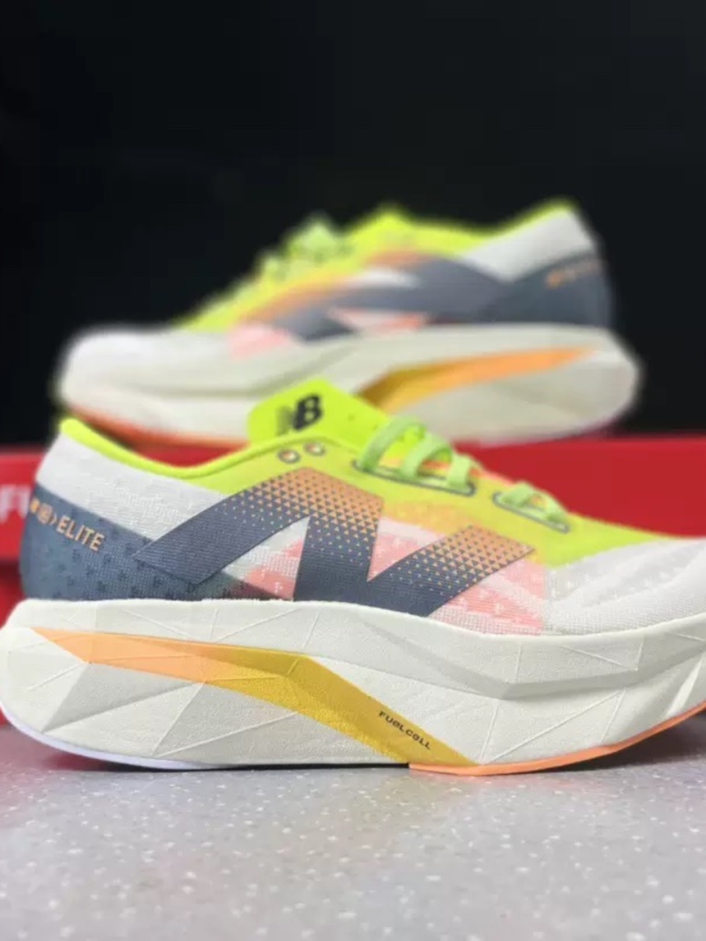 New balance